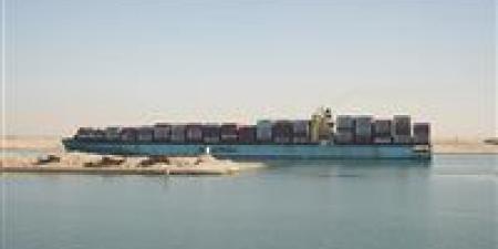 لأول مرة منذ عامين.. عبور سفن الحاويات العملاقة يؤذن بعودة الخطوط الملاحية الكبرى إلى قناة السويس