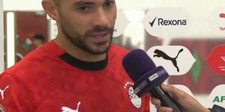 ياسر إبراهيم: وعي لاعبي منتخب مصر قادنا للفوز وسنعالج الأخطاء الدفاعية