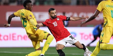 محمد صلاح نجم مصر التاريخي يواصل كتابة المجد في أمم أفريقيا 2025