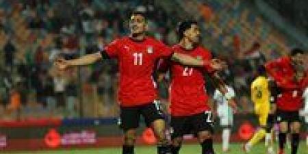 ضربة لمنتخب مصر.. شكوك حول لحاق مصطفى محمد لمواجهة جنوب أفريقيا بكأس الأمم