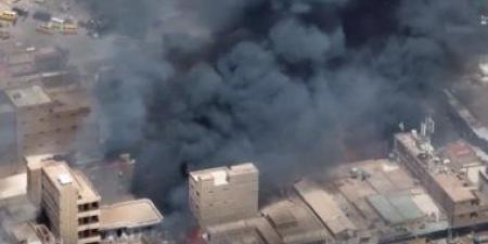 أصداء أبرز الأحداث العالمية فى 2025: الحرب بالسودان فى صدارة الأزمات الإنسانية العالمية