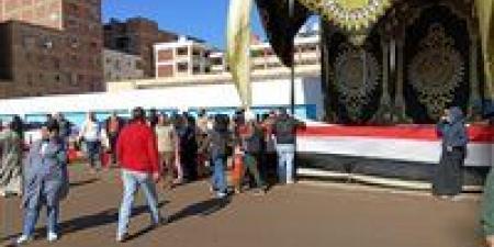 قبل انطلاقها بالخارج.. تحيا مصر يرصد خريطة مرشحي انتخابات الإعادة بالدوائر الملغاة الـ19.. المستقلون في المقدمة بـ 43 مرشحا ومستقبل وطن 10 مرشحين