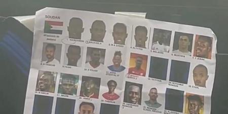 الجزائر ضد السودان.. خطأ تقني يضع مصطفى محمد بتشكيلة منتخب صقور الجديان