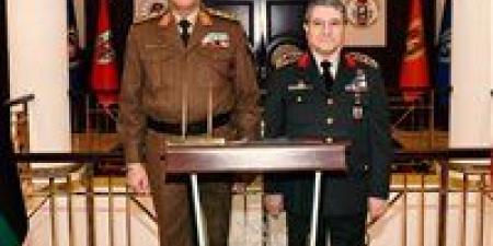 إسقاط رئيس أركان الدبيية في حادث مأساوي بأنقرة.. تفاصيل وتداعيات