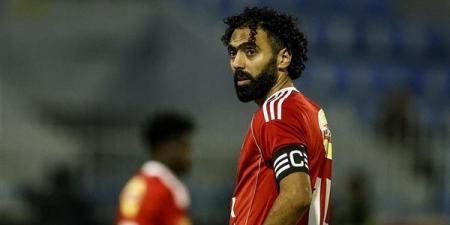 مفاجأة في مفاوضات تجديد عقد حسين الشحات مع الأهلي