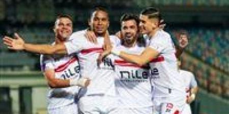 كاف يحدد مواعيد مباريات الزمالك في دور المجموعات بالكونفدرالية