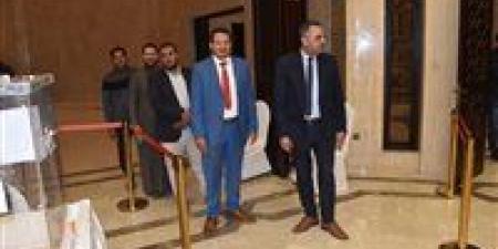 السفارة المصرية بالرياض تستقبل الناخبين للإدلاء بأصواتهم في انتخابات جولة الإعادة