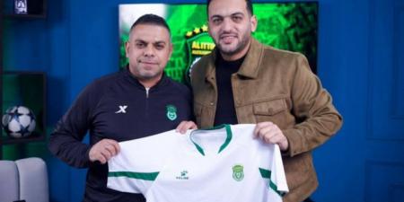 محمد رمضان: انتظروا صفقات قوية في فريق الكرة بالاتحاد السكندري