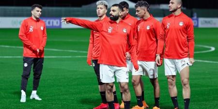 شبانة: مصر أكثر منتخب صنع فرصا فى أمم أفريقيا