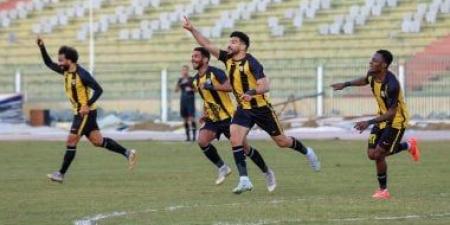 التعادل السلبى يحسم الشوط الأول بين المقاولون والطلائع بكأس عاصمة مصر