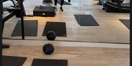 بـ الحديد.. كيف يستعد محمد صلاح لمواجهة جنوب أفريقيا فى كأس الأمم؟