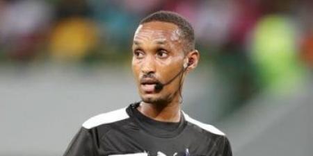 البوروندي باسفيك حكماً للقاء مصر وجنوب أفريقيا.. وميميسا لغرفة الـ VAR