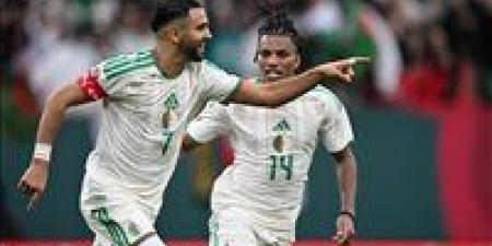 موعد مباراة منتخب الجزائر القادمة في كأس أمم أفريقيا بعد الفوز على السودان