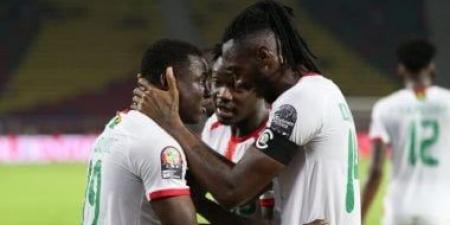 بوركينا فاسو تواجه غينيا الأستوائية في كأس أمم أفريقيا 2025