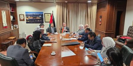 السفير الفلسطيني لـ«تحيا مصر»: نتمسك بالإفراج عن مروان البرغوثي وكل الأسرى دخل السجون الإسرائيلية