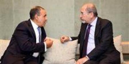 تفاصيل توقيع مصر والأردن محضرًا مشتركًا لتسهيل حركة الشاحنات ودعم التجارة البينية