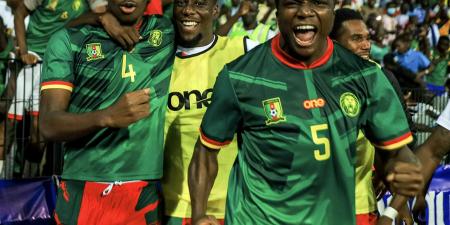 التشكيل الرسمي لمواجهة الكاميرون والجابون في أمم إفريقيا 2025