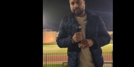 أحمد صابر مراسل موقع تحيا مصر في المغرب يكشف كواليس أخبار منتخب مصر قبل مواجهة جنوب أفريقيا.. فيديو