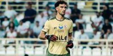 محمد عواد ينتظر موعد التحقيق في الزمالك بعد أزمة مباراة كايزر تشيفز