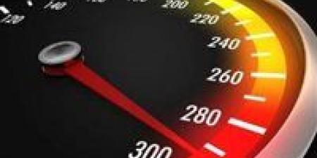 عاجل.. زيادة عقوبة تجاوز السرعة على الطرق إلى 10 آلاف جنيه