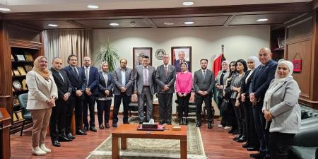 سفير دولة فلسطين لـ«تحيا مصر»: مصر شريك أصيل في صيانة الحقوق الفلسطينية وعمود الارتكاز الإنساني منذ اللحظة الأولى