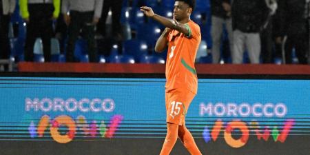 كوت ديفوار تفوز (1-0) على موزمبيق في كأس الأمم الإفريقية 2025