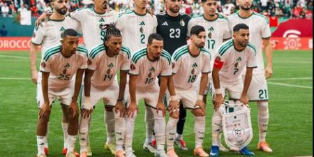 بقيادة رياض محرز: منتخب الجزائر ينتصر على السودان بثلاثية نظية في كأس أمم أفريقيا