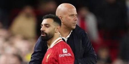 ليفربول يجتمع مع وكيل محمد صلاح لحسم مستقبله