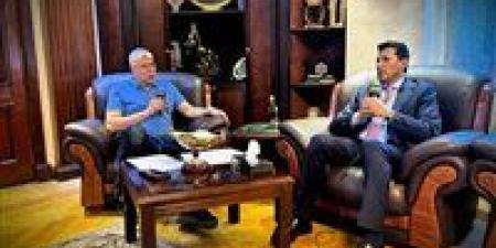 "ادلعنا كتير".. أحمد شوبير يوجه رسالة لوزير الشباب والرياضة بشأن واقعة وفاة السباح يوسف محمد