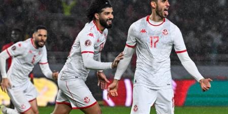 محمد علي بن رمضان يقود منتخب تونس للفوز على أوغندا (1/3) في كأس أمم أفريقيا