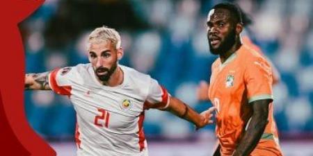 كوت ديفوار ضد موزمبيق.. شوط سلبي في كأس أمم إفريقيا