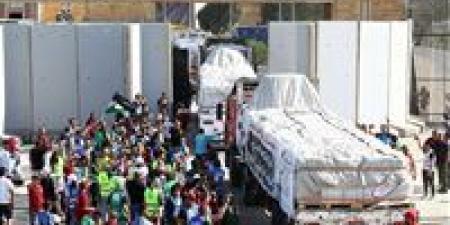 برلماني: قوافل «زاد العزة» تؤكد ثبات الدور المصري والتزامه التاريخي تجاه غزة