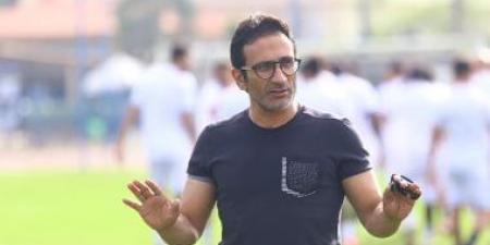 أحمد سامي يقترب من قيادة «مودرن سبورت» خلفًا لمجدي عبد العاطي