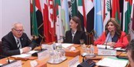 السفير محمد العرابي يدعو لتكاتف الجهود لتحسين صورة العرب وتعزيز القوة الناعمة