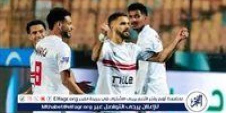 مجانًا:؛. ON Time Sports HD – أون تايم سبورت إتش دي بث مباشر مباراة الزمالك وسموحة – Zamalek vs Smouha اليوم الخميس في كأس.، عاصمة مصر 2025/2026 ⚽????