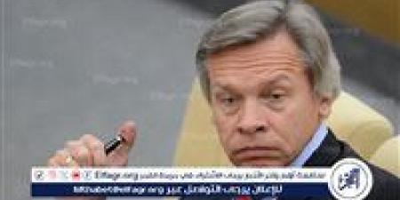 بوشكوف: لن يرضى دافعو الضرائب والمتقاعدون الأوروبيون تمويل الحرب في أوكرانيا من جيوبهم