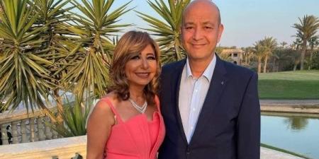 «طلاق الفرسان».. عمرو أديب ولميس الحديدي يعطيان درسًا في الانفصال الراقي