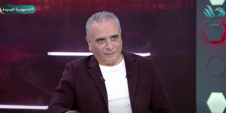 أحمد حمودة: حسام عبدالمجيد لا يتحمل خطأ هدف زيمبابوي بمفرده.. ومصطفى شوبير حارس كبير ويتحمل الضغوط