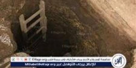 عصابة تخصصت في التنقيب عن الآثار بروض الفرج.. والأمن يلاحقهم