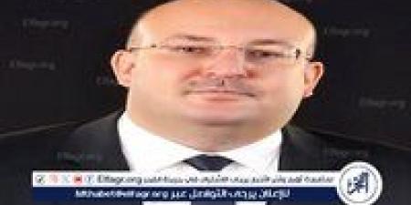 تعيين محمد حلمي البنا عضوًا بمجلس أمناء الشيخ زايد