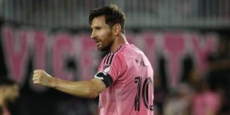 ميسي ينافس على جائزة ملك الأمريكتين للمرة الأولى في تاريخه