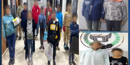 القانون يواجه استغلال الأطفال في التسول.. سقوط شبكة بالقاهرة والجيزة وتطبيق عقوبات رادعة