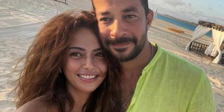 سقطت سنة عشانه.. داليا مصطفى تكشف عن قصة حبها مع شريف سلامة في لقاء سابق