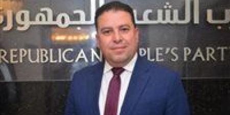 أمين سر خارجية الشيوخ لـ تحيا مصر: نعمل على وضع خطة عمل لتفعيل الدبلوماسية البرلمانية ودراسة أوضاع المصريين بالخارج