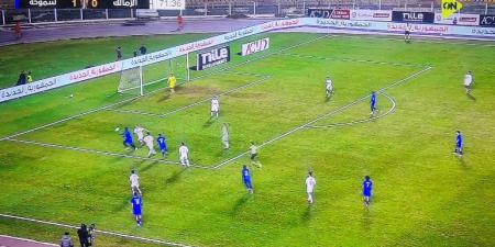 منتصف الشوط الثاني: استمرار تقدم سموحة على الزمالك بهدف حسام أشرف في كأس عاصمة مصر