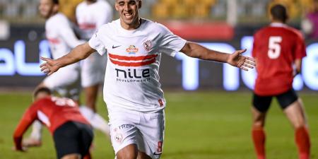 موعد مباراة الزمالك وسموحة اليوم في كأس عاصمة مصر