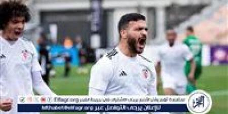 صفقات الأهلي.. أقترب حسمها تطورات مفاوضات القلعة الحمراء مع الفلسطيني حامد حمدان