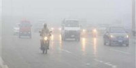 إعادة فتح الطريق الإقليمي بعد انحسار الشبورة