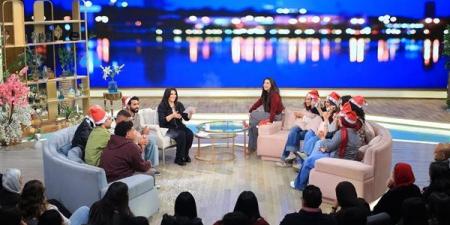 اكتشفنا أن جيل Gen z ذكي جد.. أبرز تصريحات أبطال مسلسل ميدتيرم مع منى الشاذلي