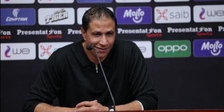 مجدي عبدالعاطي يناقش عرض الوحدة السعودي بعد رحيله عن مودرن سبورت